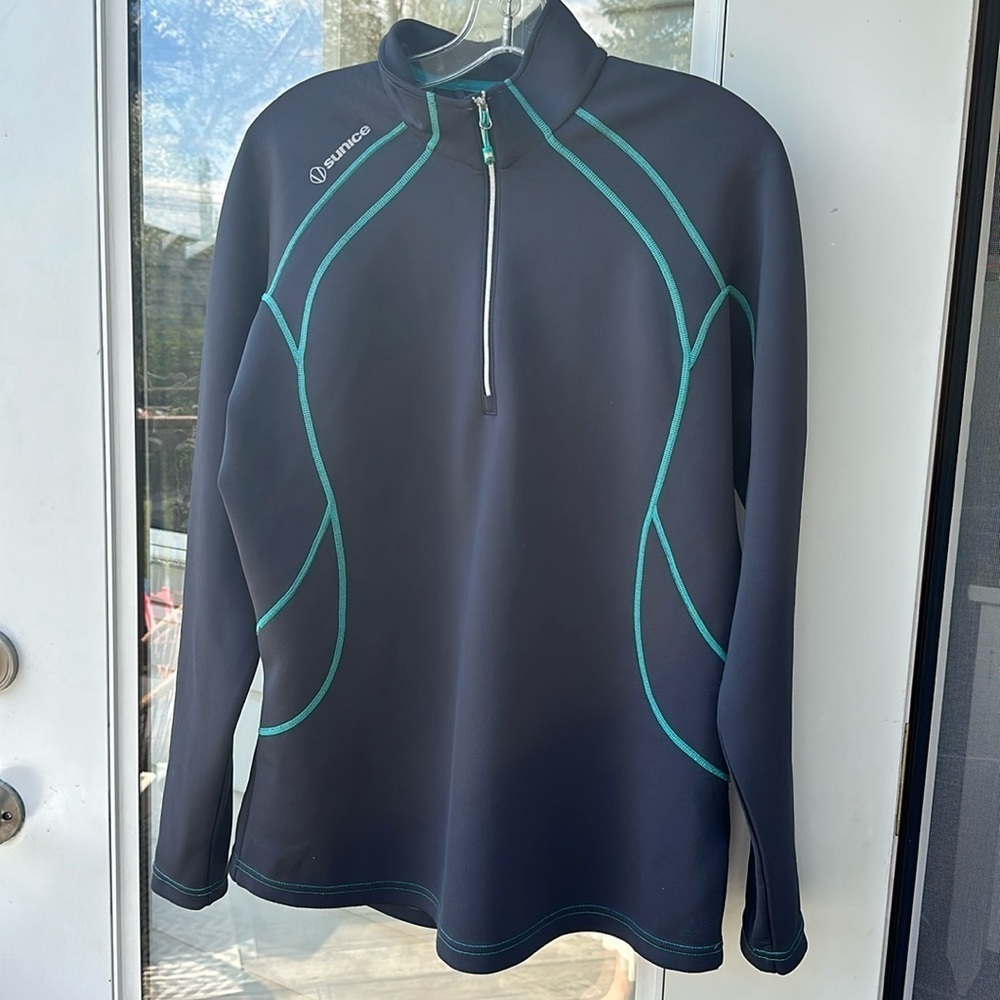 Sun Ice XL super lite FX Sport grey and teal